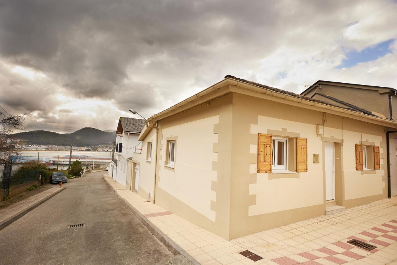 Quintana&Lev Villa Viveiro Dış mekan fotoğraf